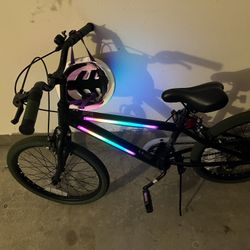 Kids Light Up Bikes