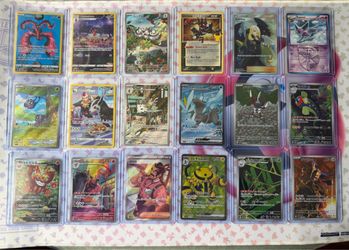 Pokemon Card Lot