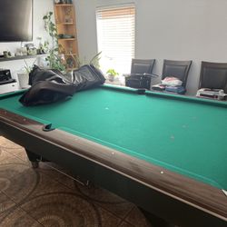 Pool Table 