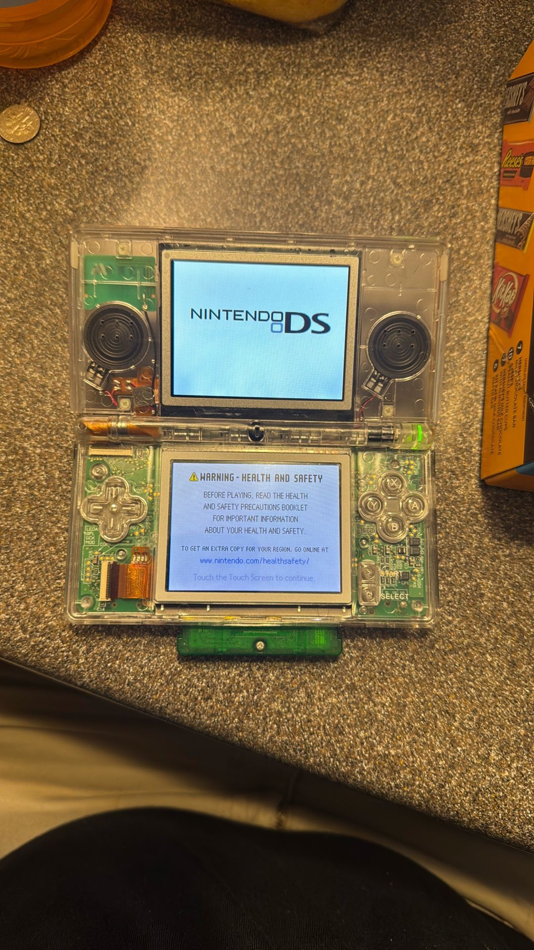 Nintendo Ds Lite