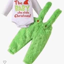 Traje grisch  Para Bebés Cero Meses Seis Meses