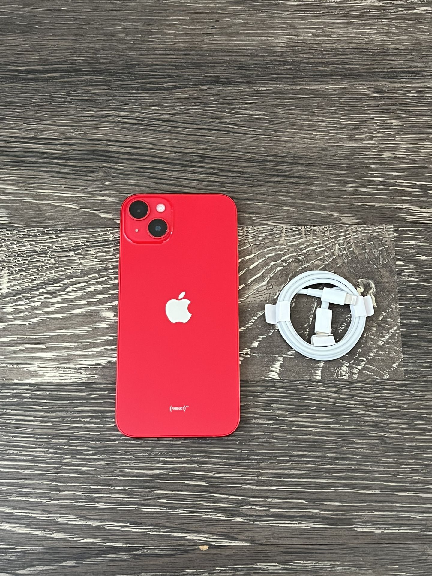 iPhone 14 Plus Red UNLOCKED FOR ALL CARRIERS!