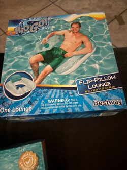 Pool floaties