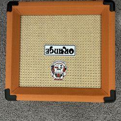 Orange Amp Cap ppc108
