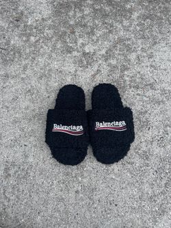 Womens Balenciaga Slides