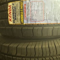 Kenda Car Or Trailer Tires