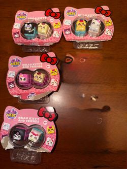 Sanrio Clickeez