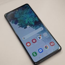 Samsung Galaxy S20 FE unlocked Works With Any Carrier 

Samsung Galaxy S20 FE Liberado