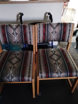 Chairs make offer