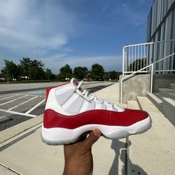 Jordan 11 Retro “Cherry”