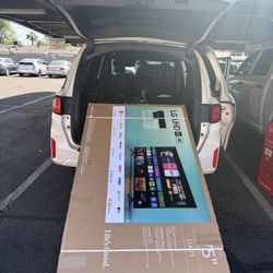 75 Tv Lg $55 Down In Financing Free Deliveries 75 Lg Smart 4K Hdtv 