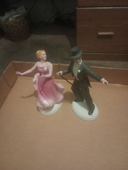 Ginger Rogers And Fred Astaire