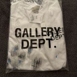Gallery Dept Tee Size Small
