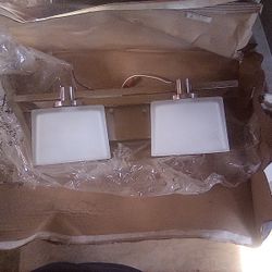 Brighton Allen And Roth Vanity Lights 