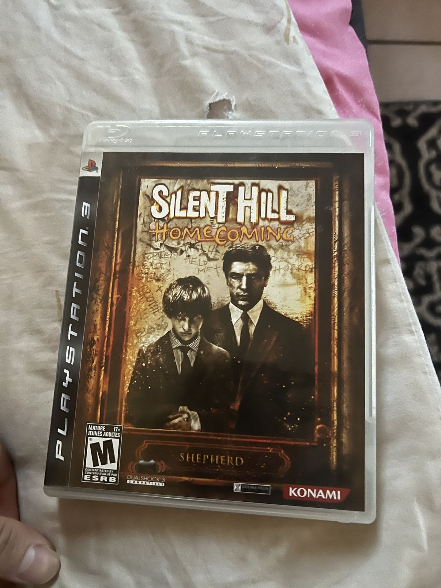 Silent Hill Homecoming Ps3