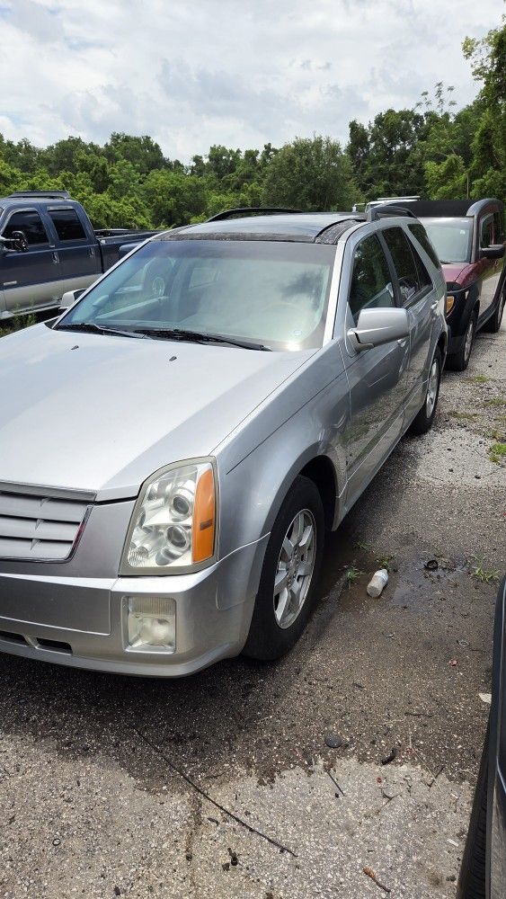 2006 Cadillac SRX