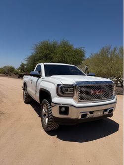 2015 gmc sierra 4x4