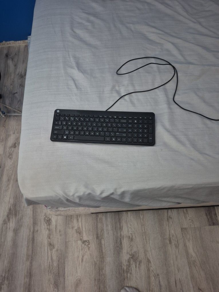 Wired Keyboard