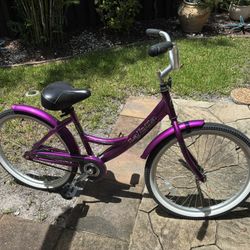 LaJolla Street Cruiser Bicycle/Bike