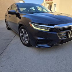 2020 Honda Insight EX