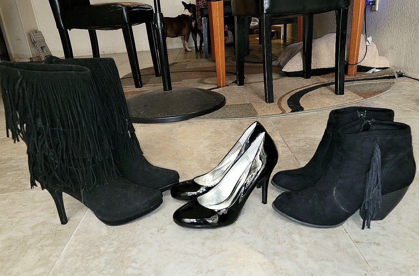WOMEN’S FOOTWEAR - Designer & Brand Name