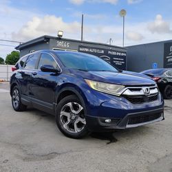 2018 Honda Cr-v