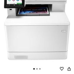 HP Color Laser Printer