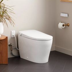 Signature Hardware Smart Toilet