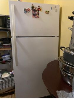 whirlpool freezer & refrigerator