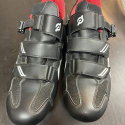 PELOTON SHOES and gear