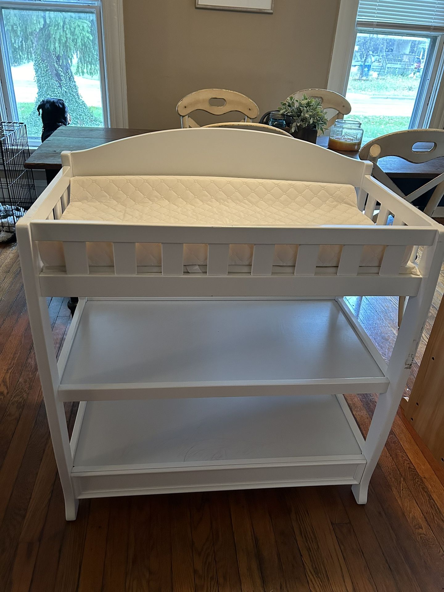 Changing Table