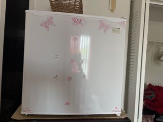 Mini fridge