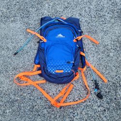 High Sierra Hydration Backpack