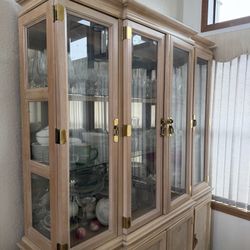 Estate sale Sat March 7 Dining Table Hutch Dresser Bed frame Tables Tools Etc