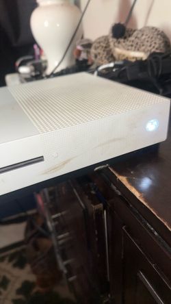 X box one S