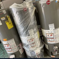 50 Gallons Water Heater 