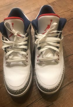 Jordan retro 3’s