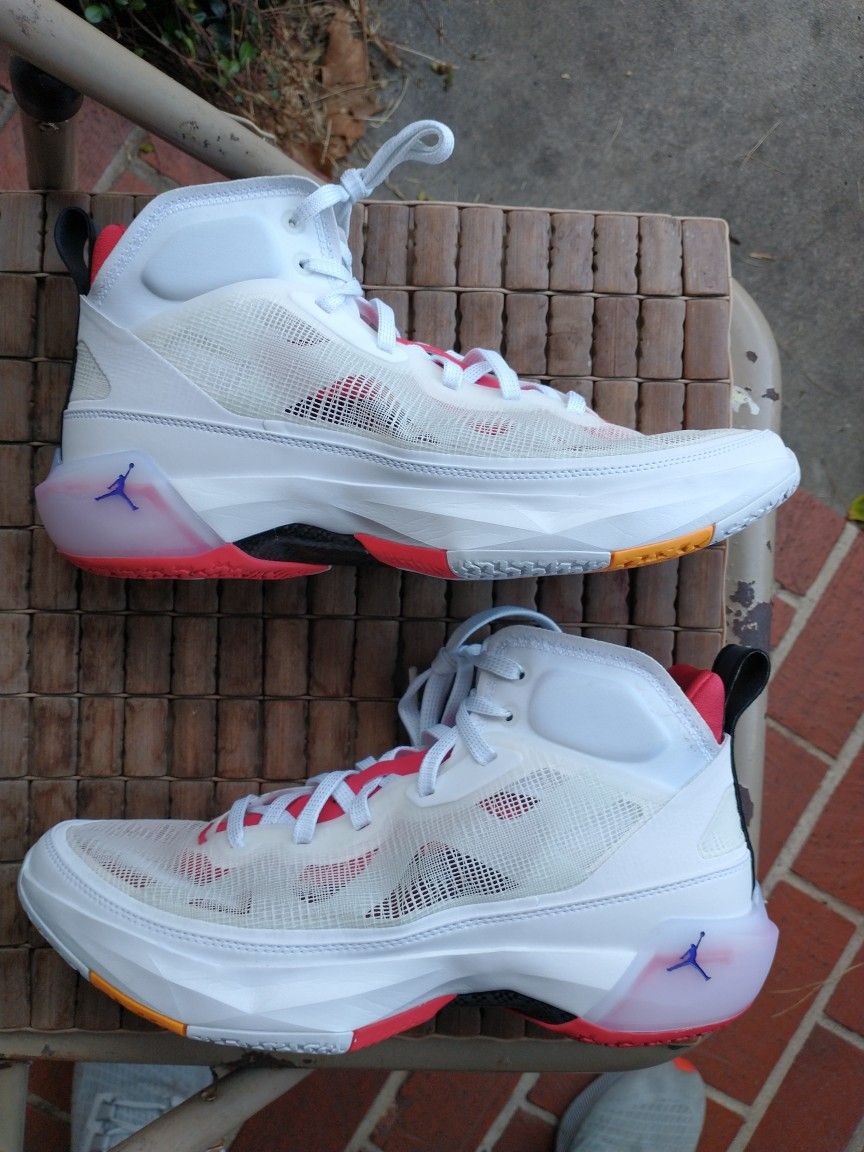 Air Jordan 37 Men Size 11 Basketball Shoes