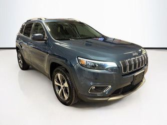2020 Jeep Cherokee