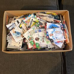 Soccer Cards Lot