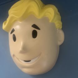 Pip Boy Mask