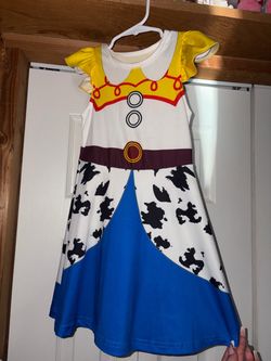 Toy Story dress