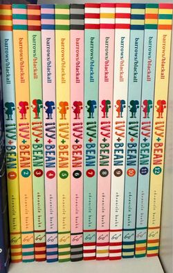 Ivy + Bean Complete Series Books 1–12
