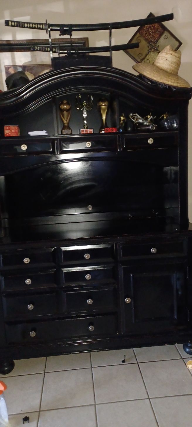 Mueble Para Casa Y Estufa Comercial Para Casa