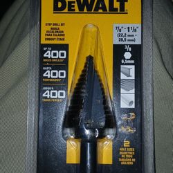 Dewalt UNIBITS