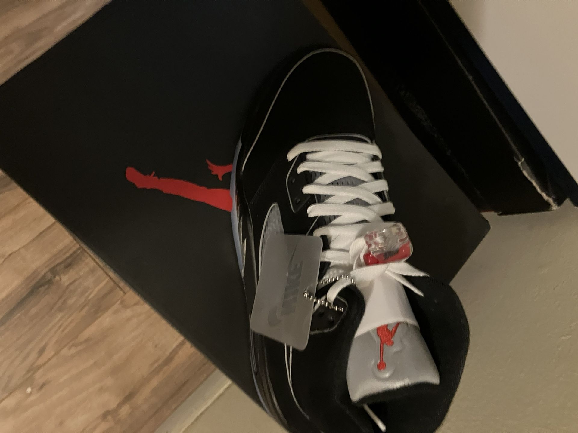 Retro Jordan 5