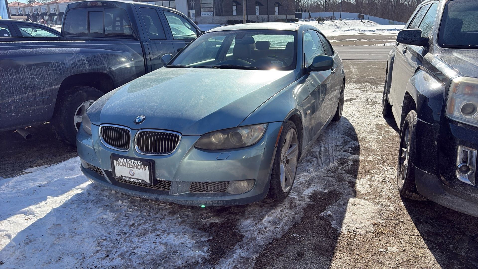 2007 BMW 335i
