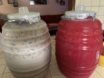AGUAS FRESCAS DE CUALQUIER SABOR