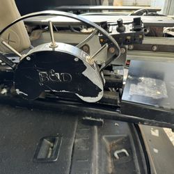 Handicap Bottom Seat 