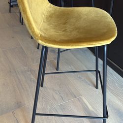 Counter stools set Of 4 
